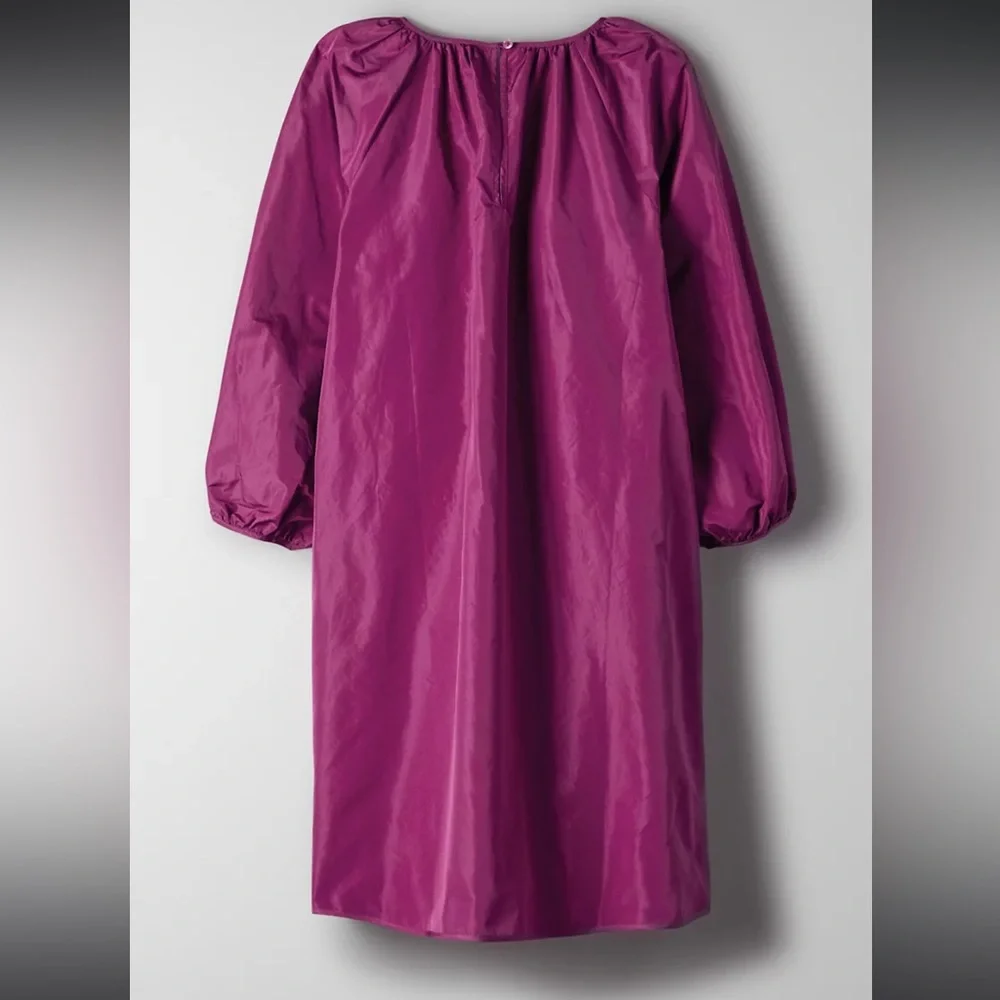 Aritzia Wilfred Cava Dress S - Picture 5 of 13